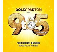 9 To 5 The Musical: West End Cast Recording - 9 To 5 The Musical: West End Cast Recording