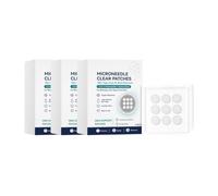9 toppe Breathable Hydrocolloid Blemish, invisibili, trasparenti | Acne Spot Cover, Discreet Face Skin Care Patch per adulti, ragazzi e ragazze, ideali per viaggi e uso quotidiano