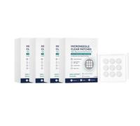 9 toppe sottili e traspiranti, anti-sbiancamento per viso | Discreet Invisible Acne Spot Patches, Portable Face Skin Care for School, Travel, Women, Adulti, Teenagers and Girls