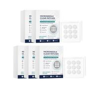 9 toppe sottili e traspiranti, anti-sbiancamento per viso | Discreet Invisible Acne Spot Patches, Portable Face Skin Care for School, Travel, Women, Adulti, Teenagers and Girls