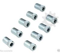 9 Tubazione Del Freno Dado Maschio Connettore F 6mm M12x1 per Nissan Honda
