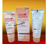 cera di cupra rosa pelli secche tubo 75 ml