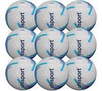 9 Uhlsport NITRO SYNERGY Palloni Da Calcio 100166701 Con Borsa/Rete Per Palloni
