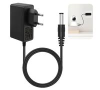 9 V 0.6 A Caricatore per Tapo Fotocamere C100, C200, C210, C310, C320WS, TC60, TC70, Alimentatore Adattatore con Cavo da 1m per FHD Telecamera IP WiFi 360°