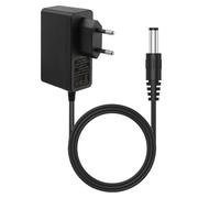 9 V 0.6 A Caricatore per TP-Link Tapo Fotocamere C100, C200, C210, C310, C320WS, TC60, TC70, Alimentatore Adattatore con Cavo da 1.5 m per FHD Telecamera IP WiFi 360°