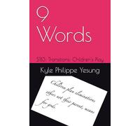 9 Words Transitions: Children's Play