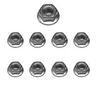 9 x Dado collettore di scarico BOSAL