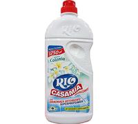 9 x RIO CASA MIA Lavapavimenti&Tutte Le Superfici Colonia 1250Ml
