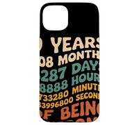 9 Years 108 Months 3287 Days Of Being Awesome Anniversario Custodia per iPhone 15 Plus
