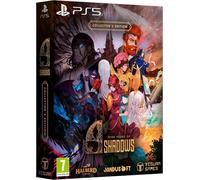 9 Years of Shadows Collector's Edition PlayStation 5