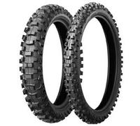 Bridgestone M204 ( 90/100-14 TT 49M ruota posteriore, M/C, NHS )
