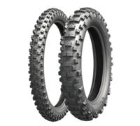 Michelin Copertone Anteriore Enduro Nero 90/90-21