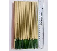 90-100 BASTONI D'INCENSO LOBHAN LOBAN DHOOP AGARBATTI indiani 200 grammi 8"