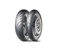 90/100 R10 53 J Dunlop Scootsmart - Pneumatico Estivo