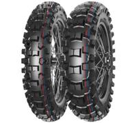 Mitas Terra Force-mx It 46m Nhs Tt Off-road Rear Tire Argento 90/100 / 12
