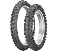 Dunlop Geomax® Mx33™ 49m Off-road Tire Nero 90 / 100 / R14