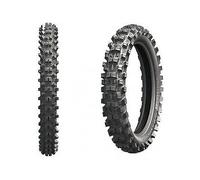Michelin Starcross 5 ( 90/100-14 TT 49M ruota posteriore, M/C, Mescola di gomma SOFT )