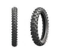 Michelin Moto Starcross® 5 Soft 49m Tt Nhs Off-road Tire Nero 90 / 100 / R14