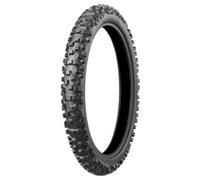 Bridgestone Battlecross-x40 57m Tt Off-road Front Tire Argento 90 / 100 / R21