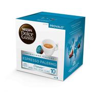 90 / 120 / 180 / 240 / 300 Capsule Caffè Nescafè Dolce Gusto PALERMO Originali