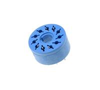 90.15.0.000.0000 Zoccolo PIN: 11 10A 250VAC Montaggio: PCB Serie: 60.13-40-70°C