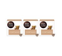 90/180/270 Capsule Cialde Nescafé Dolce Gusto Miscela Cortado Originali Espresso