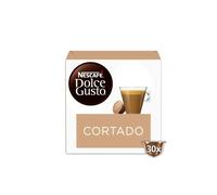90/180 CAPSULE CIALDE NESCAFE DOLCE GUSTO ORIGINALI AL GUSTO DI CORTADO