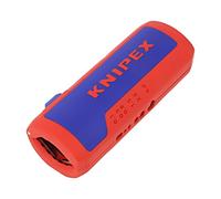 90 22 02 SB affettatrice L: tubi di plastica da 100 mm Ø13-32 mm TwistCut® KN...