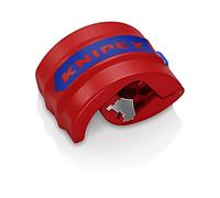 90 22 10 BK affettatrice tubi in plastica con diametro 20-50 mm KNIPEX