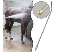 90°/ 30°/ U-Shape 5000 PSI Autolavatrice Lancia Angolare Prolunga Spray Bacche