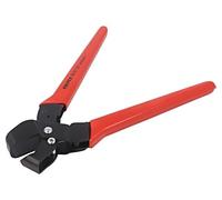 90 61 20 Pinze intagliate per intagliare incavi in sporgenze di plastica KNIPEX