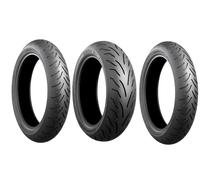 90/80-14-49P 130/70-13-63P Yamaha/Tricity 125 Pneumatici Bridgestone SC