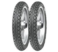 90/80 16 110/80 14 Coppia gomme pneumatici Pirelli MT 15 Derby Sonar 125/150