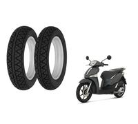 90/80 16 110/80 14 Coppia gomme pneumatici VEERUBBER VRM144 LIBERTY 50 125 150