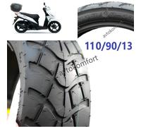 90/90/10 120/70/12 110/90/13 Tubo Scooter Pneumatico Anteriore o Posteriore