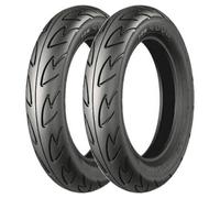 90/90-10 50J PIAGGIO SFERA 50 BRIDGESTONE HOOP BO1 COPPIA GOMME 90/90-10 50J