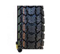 90/90-12 Pneumatico da Strada per Scooter 90/90/12 Pneumatico da Neve Tassellato Senza Camera D'aria 44J 4 P.R., Bicicletta Antiforatura Accessori di Ricambio