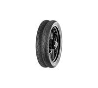 Continental Contistreet Reinforced 57p Tl Touring Rear Tire Argento 90 / 90 / R18