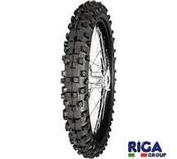 90/90-21 54M METZELER SOFT MCE 6 DAYS EXTREME - DOT 2024 -NUOVO- #59070