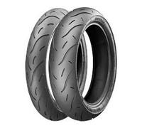 Heidenau K80 57 H Tl Touring Tire Nero 90 / 90 / R18