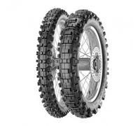 Metzeler MCE6 Days Extreme ( 90/90-21 TT 54M simbolo M+S, M/C, Variante K, ruota anteriore )