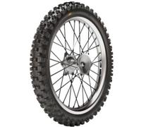 Eurogrip Climber 54r Tt Off-road Front Tire Argento 90 / 90 / 21