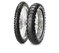 PIRELLI Gomme Pirelli Scorpion rally 90 90-21 54 R TT per Moto