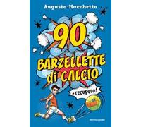 90 barzellette di calcio + recupero