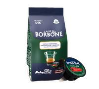 90 Capsule Caffè Borbone Dolce Gusto DECAFFEINATO Dolce Re