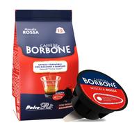 BORBONE | Dolce Gusto | MISCELA ROSSA - 270 Capsule