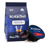 BORBONE | Dolce Gusto | MISCELA BLU - 360 Capsule