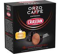 90 Capsule Di Orzo Caffè, 6 Box Da 15 Capsule Compatibili Con Sistema Nespresso