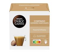 90 Capsule CORTADO originali Nescafè Dolce Gusto Formato Convenienza