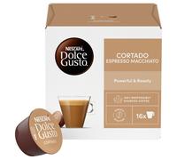 90 Capsule Nescafé Compatibili Dolce Gusto Cortado Espresso Macchiato